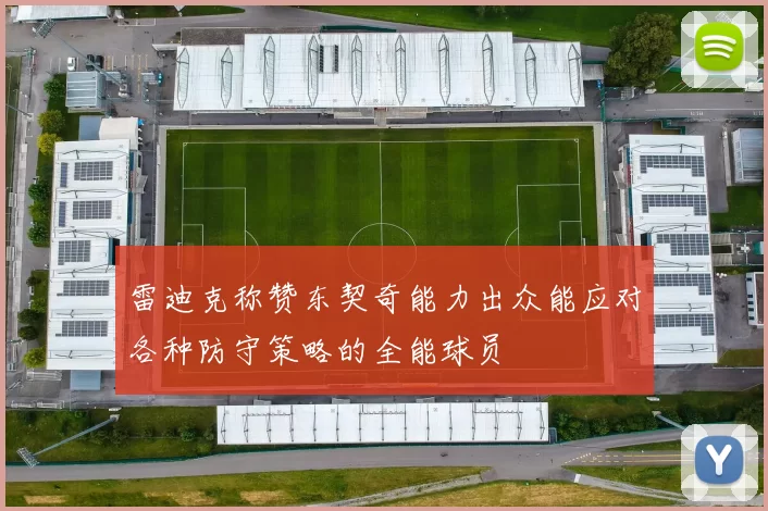 雷迪克称赞东契奇能力出众能应对各种防守策略的全能球员