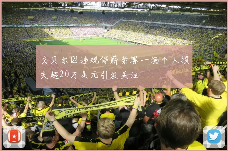 戈贝尔因违规停薪禁赛一场个人损失超20万美元引发关注
