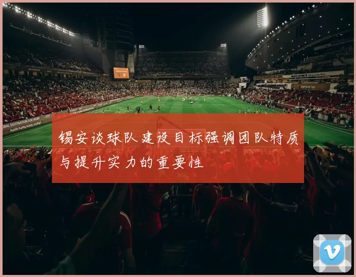 锡安谈球队建设目标强调团队特质与提升实力的重要性